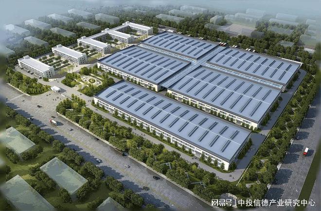 钾长石矿绿色矿山建设项目可行性研究报告(图1)