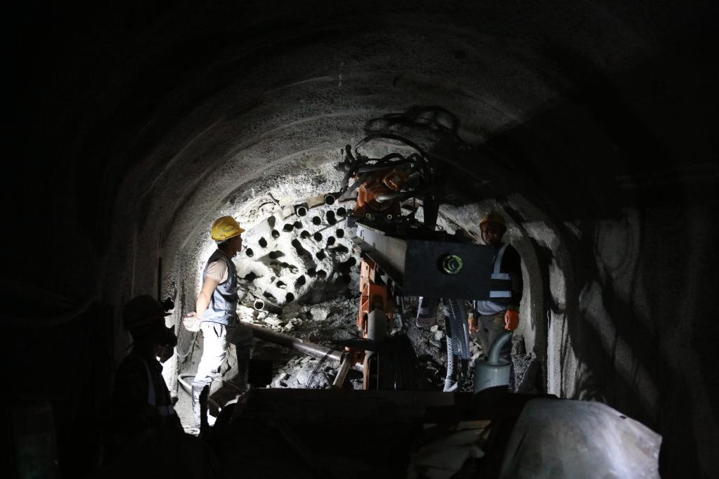 今年以来我国重大水利工程新开工15项 一批重大水利工程建设取得新进展(图2)