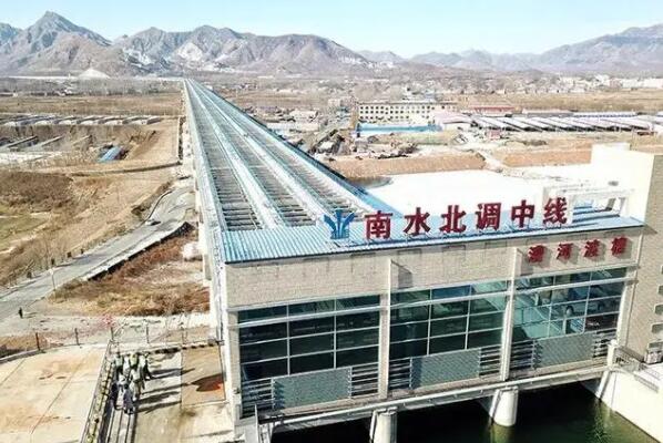 中国十大水利工程排名灵渠排位第一第四是中国最大工程项目(图5)