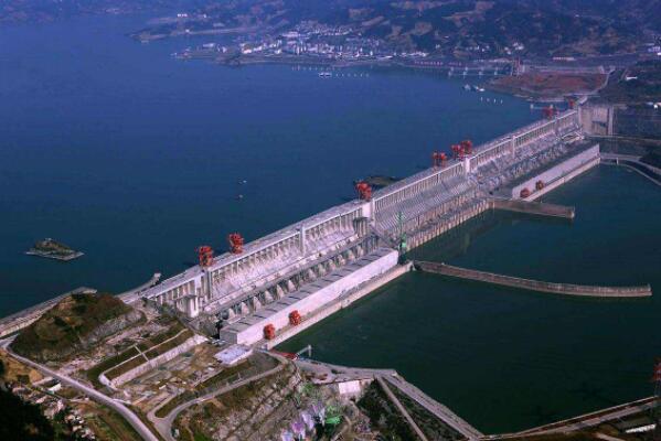 中国十大水利工程排名灵渠排位第一第四是中国最大工程项目(图4)