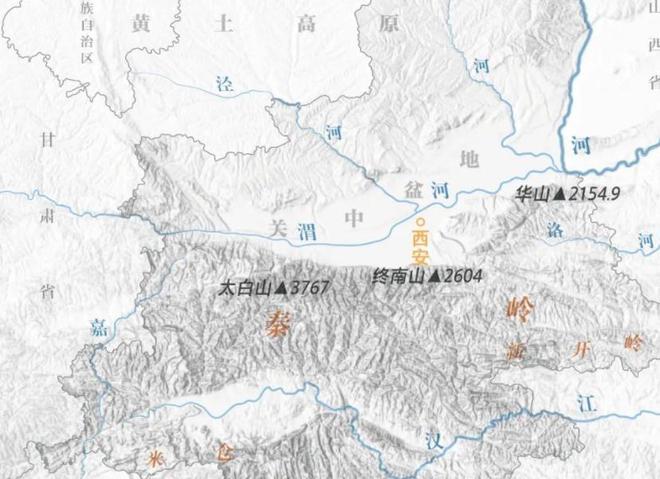 为什么只有秦岭敢称“中华龙脉”它凭什么定义中国？(图2)