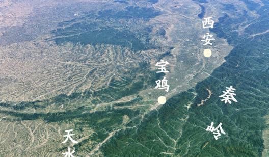 为什么只有秦岭敢称“中华龙脉”它凭什么定义中国？(图3)