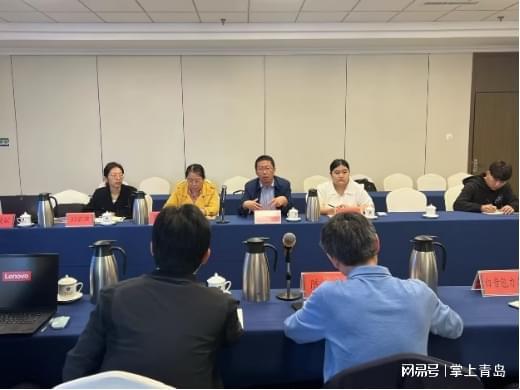 交流互鉴 共促提升—中国水科院与华水水利设计院开展合作交流(图4)