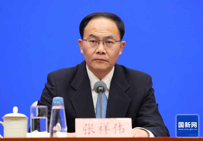 国务院新闻办就2023年水利基础设施建设进展和成效举行发布会(图3)