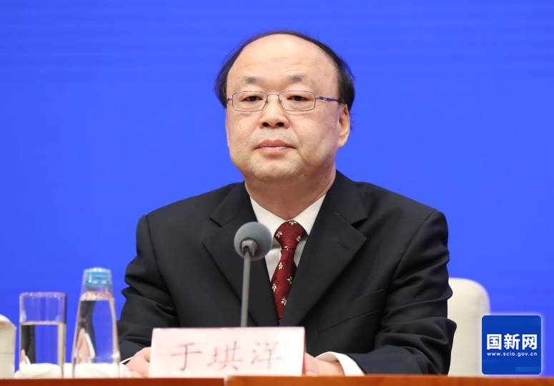 国务院新闻办就2023年水利基础设施建设进展和成效举行发布会(图5)