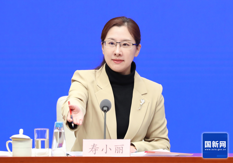 国务院新闻办就2023年水利基础设施建设进展和成效举行发布会(图7)