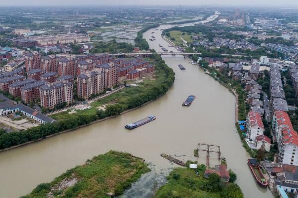 中国古代十大著名水利工程 郑国渠上榜第一始建于秦朝(图2)