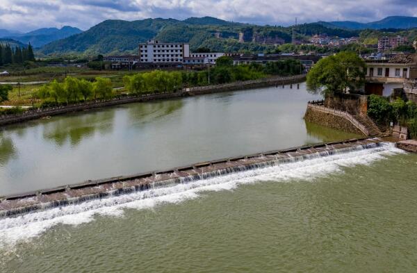 中国古代十大著名水利工程 郑国渠上榜第一始建于秦朝(图6)