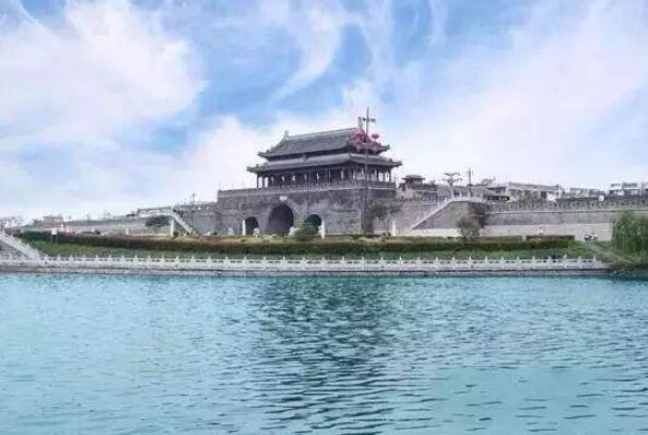 中国古代十大著名水利工程 郑国渠上榜第一始建于秦朝(图7)