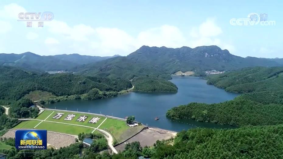 上半年我国水利工程建设取得显著成效(图3)