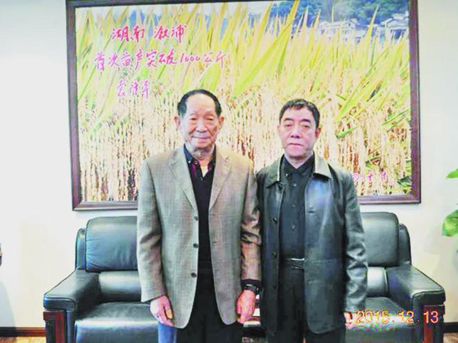 【乡村振兴的科技故事】王铁儿：“吃螃蟹”的肥业传奇(图1)