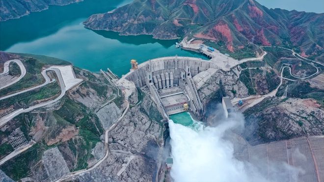 中国又一个超级工程！全球第二大水电站成我国又一个“印钞机”(图3)