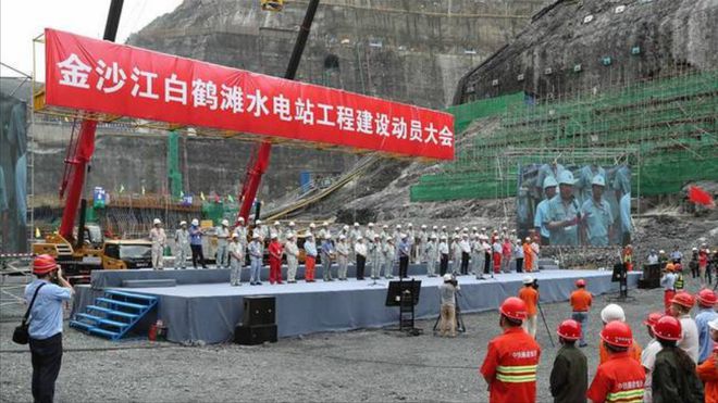中国又一个超级工程！全球第二大水电站成我国又一个“印钞机”(图4)