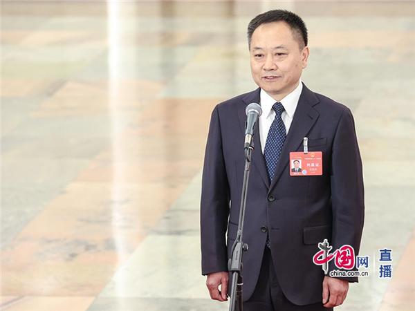 中国发布丨李国英：2023年我国完成水利建设投资11996亿元 实施4万多个水利项目(图1)