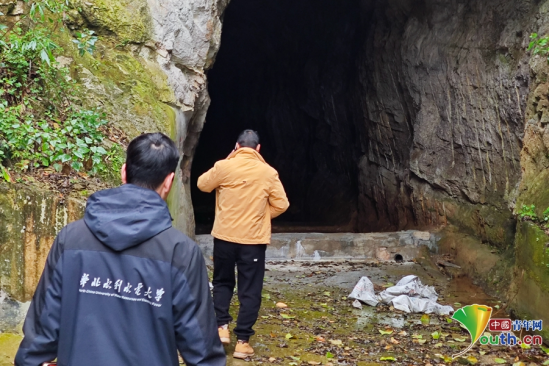 把水利知识带到贵州山区 华水研支团开展“世界水日·中国水周”系列活动(图4)
