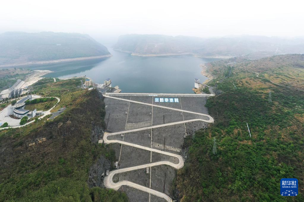 贵州：兴修水利惠民生(图1)