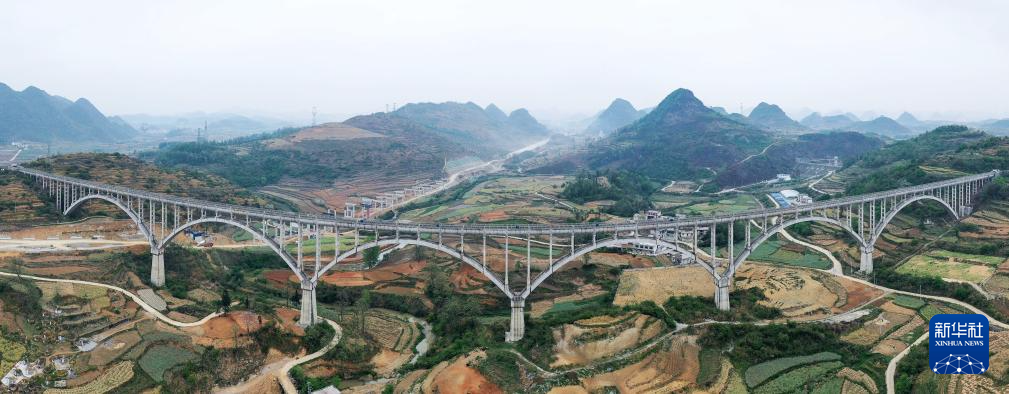 贵州：兴修水利惠民生(图2)