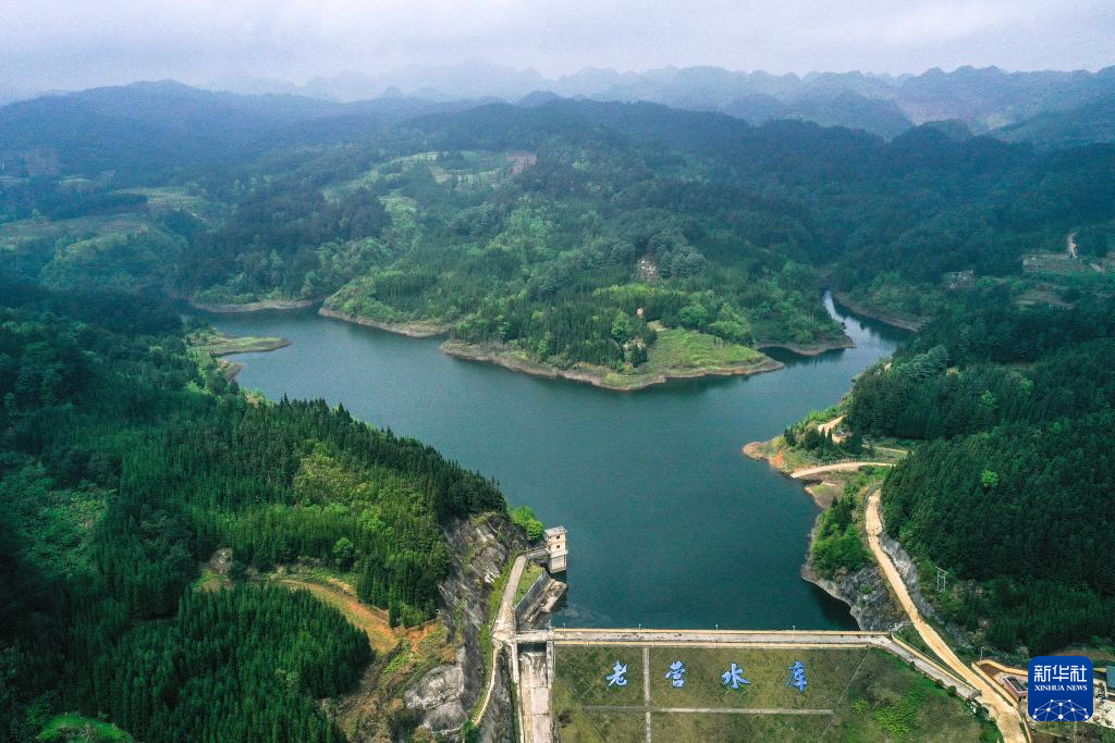 贵州：兴修水利惠民生(图3)