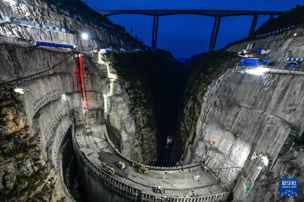 贵州：兴修水利惠民生(图5)