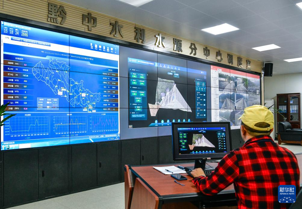 贵州：兴修水利惠民生(图4)