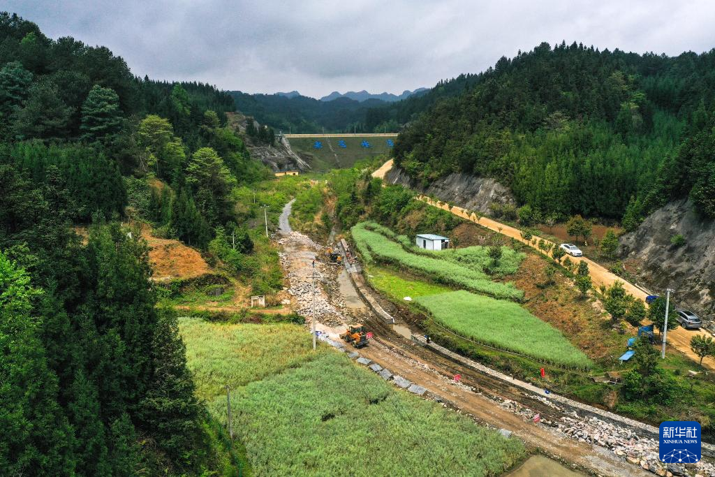 贵州：兴修水利惠民生(图9)