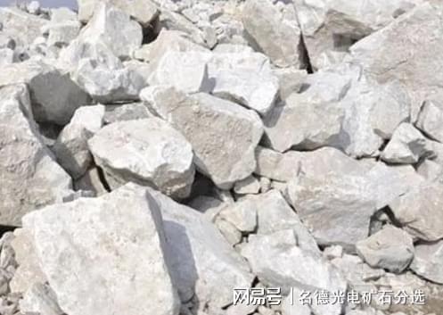 钾长石是如何除铁以及选矿工艺和流程(图2)