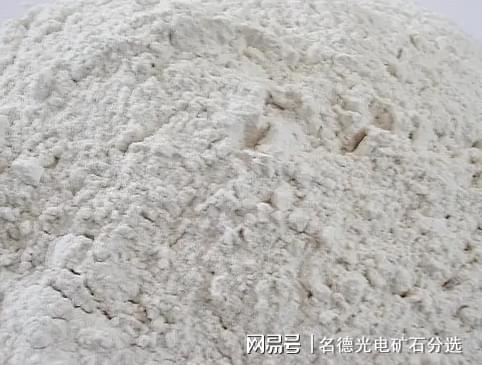 钾长石是如何除铁以及选矿工艺和流程(图4)